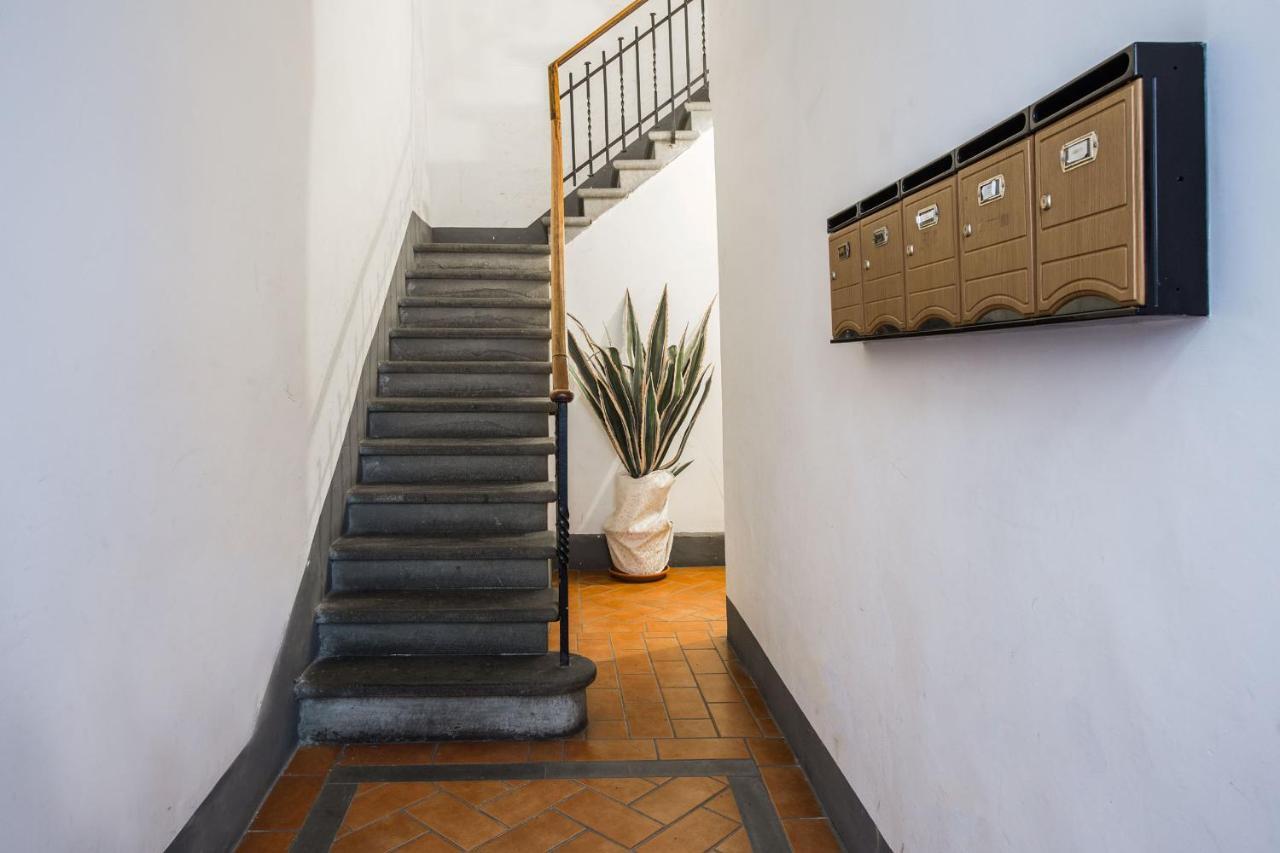 Charming Fiesolana Apartment In Heart Of Флоренция Экстерьер фото