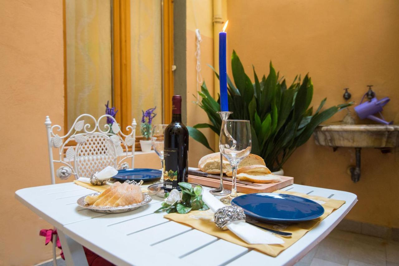 Charming Fiesolana Apartment In Heart Of Флоренция Экстерьер фото